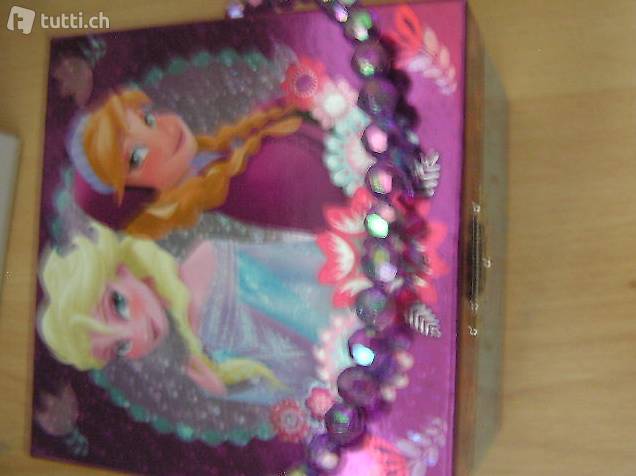 Musikbox Frozen (Anna & Elsa)