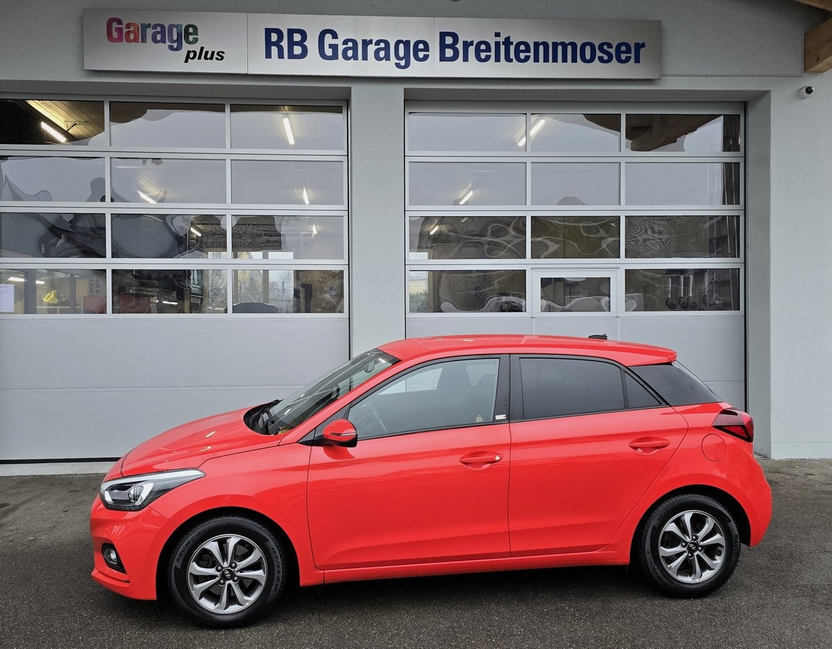 hyundai i20 1.0 t-gdi amplia dct