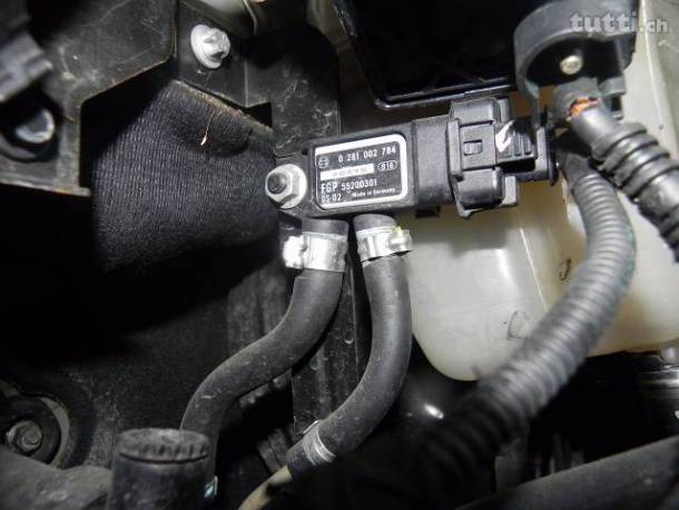  0281002784 Drucksensor Alfa Romeo 159 2.4JTD 2.0V JG2007