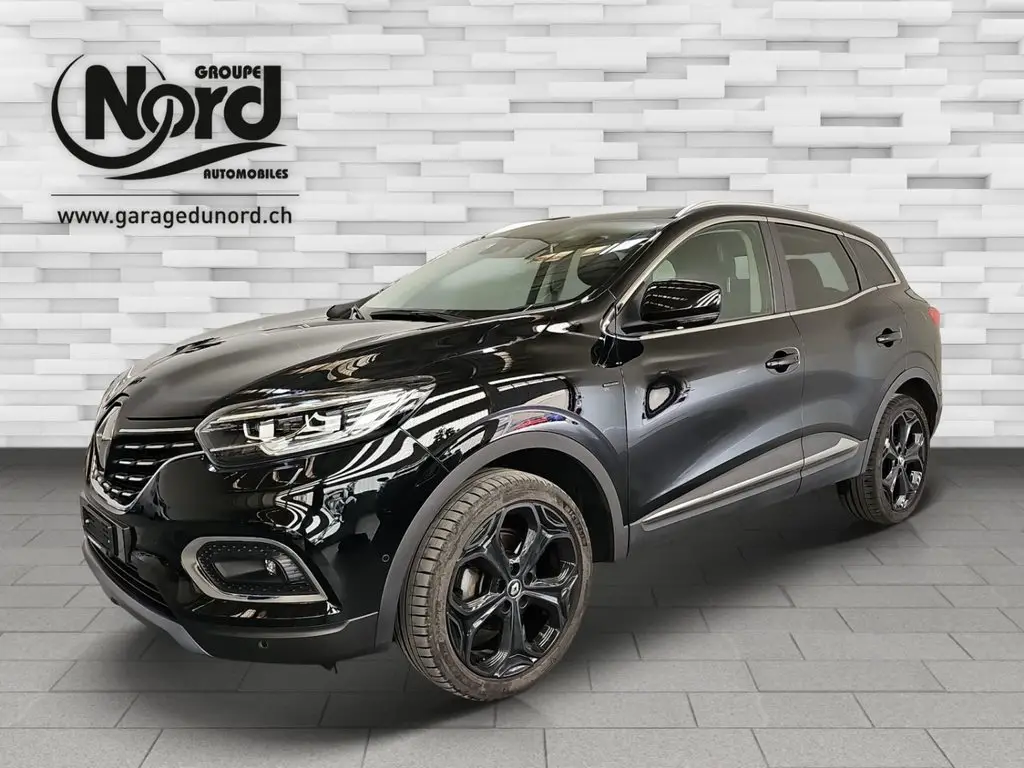 RENAULT Kadjar 1.3 TCe 160 Black Edition EDC