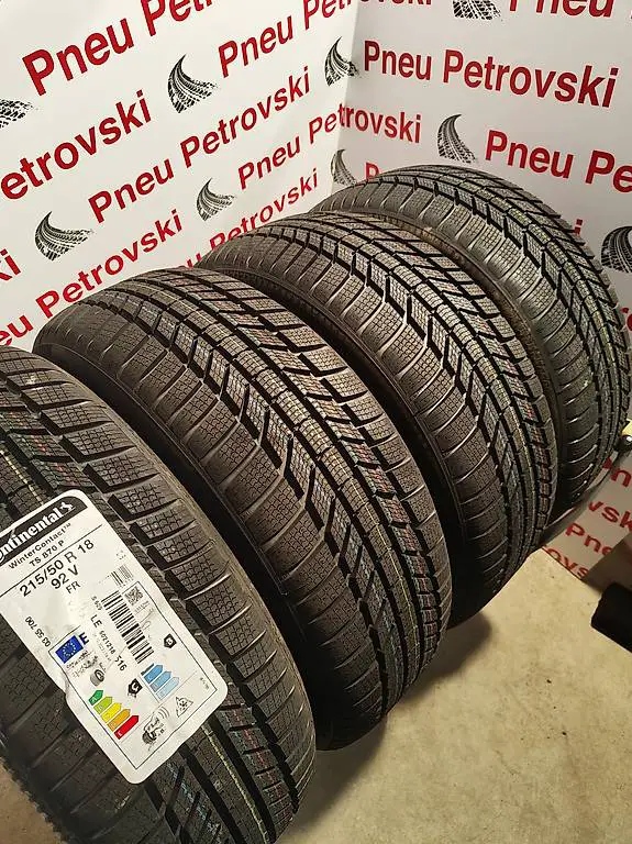 215 50 18 NEU winterreifen