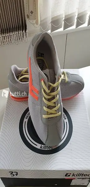 Neuer Indoor Killtec