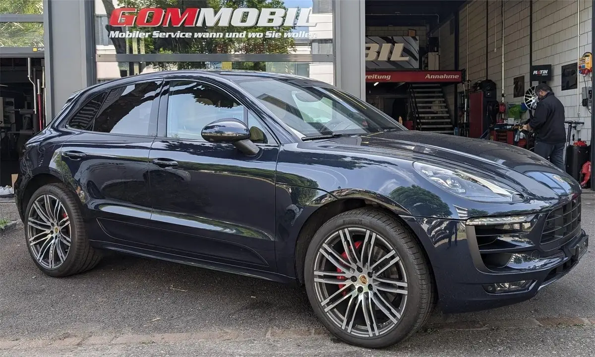 porsche macan 3.0 v6 gts