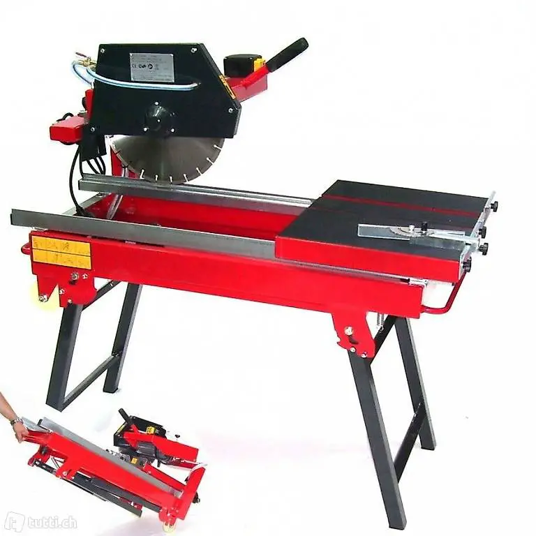  Steinsäge ST350 2000W Pumpe 750l