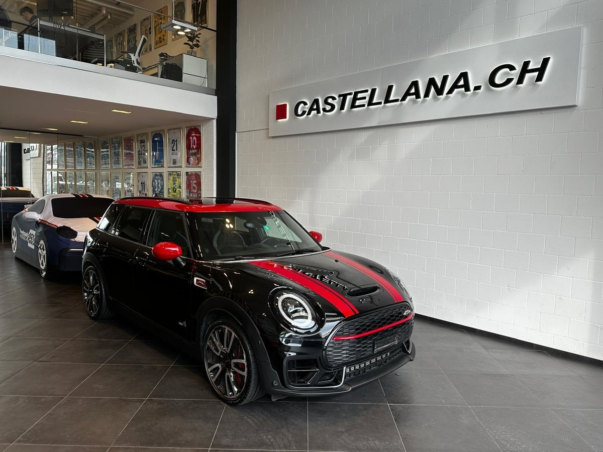 MINI Mini Clubman Cooper John Cooper Works ALL4 Steptronic