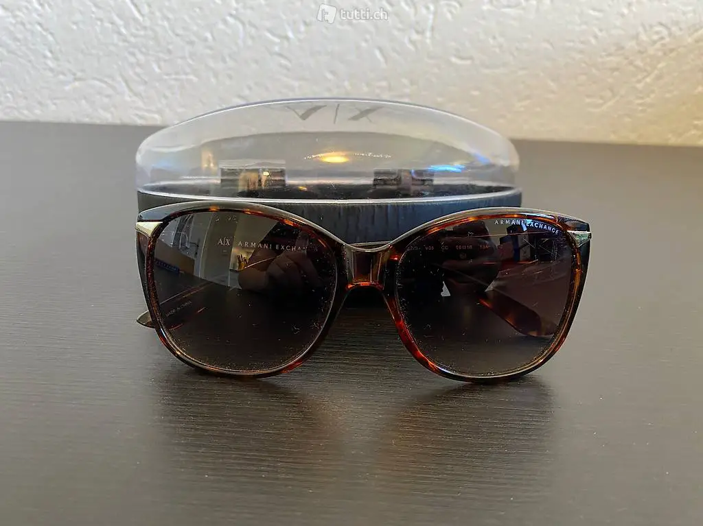 Sonnenbrille Armani Exchange