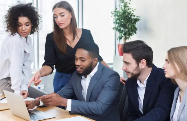 Selbständigkeit aufbauen