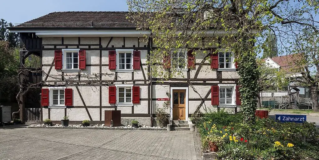 Wohnung in Riegelhaus, 151 m2, 7 Zimmer