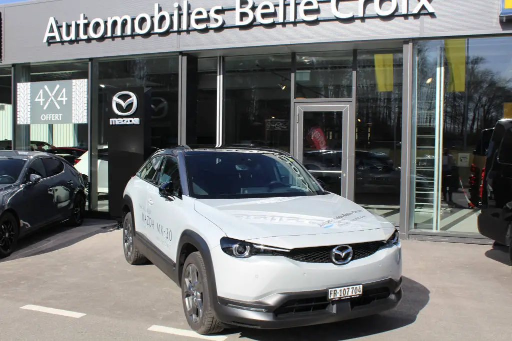 MAZDA MX-30 e-Skyactiv Revolution V