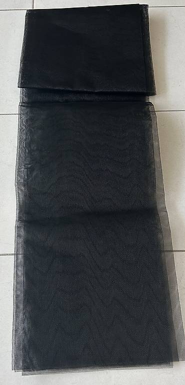 Fliegengitter; Fliegennetz, Moskitonetz - FABRIKNEU