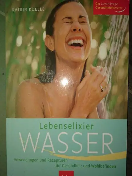 Lebenselixier Wasser / Katrin Koelle