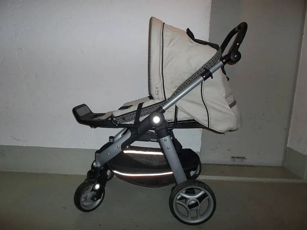 Kinderwagen Daytona
