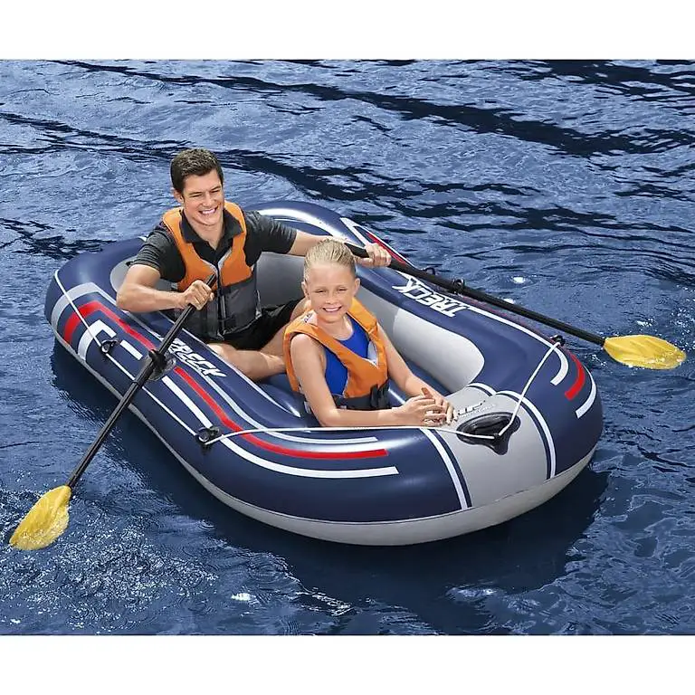 NeuBestway Hydro-Force Schlauchboot mit Pumpe un
