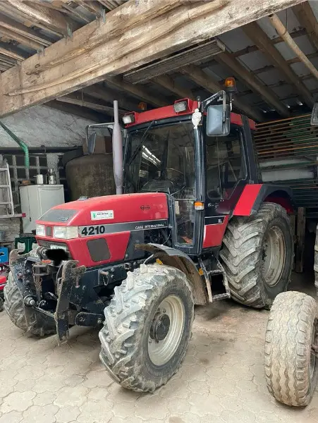 Case Ih 4210 XL (4220 4230 4240 )