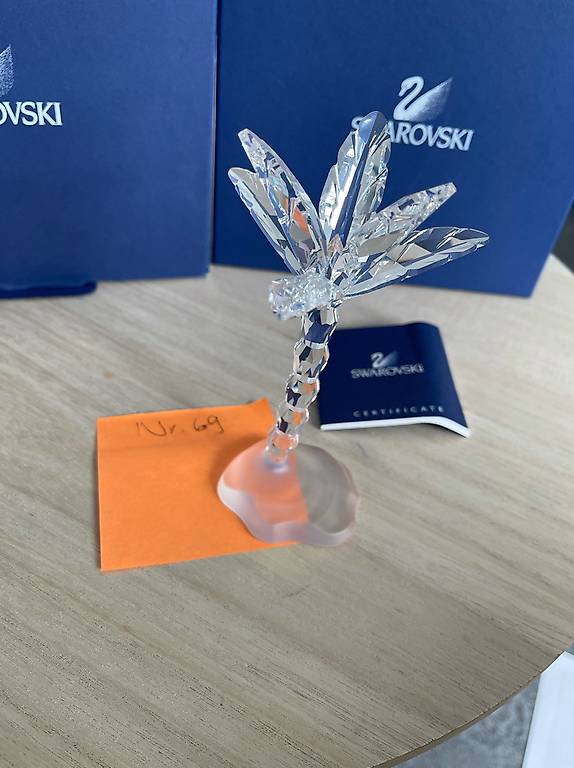 Swarovski Palme 2005