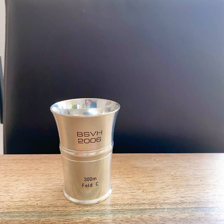 Zinnbecher Spezial BSVH 2006, 300m Feld C