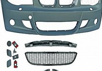  BMW E81 E82 E87 E88 Frontstossstange M Techik Optik