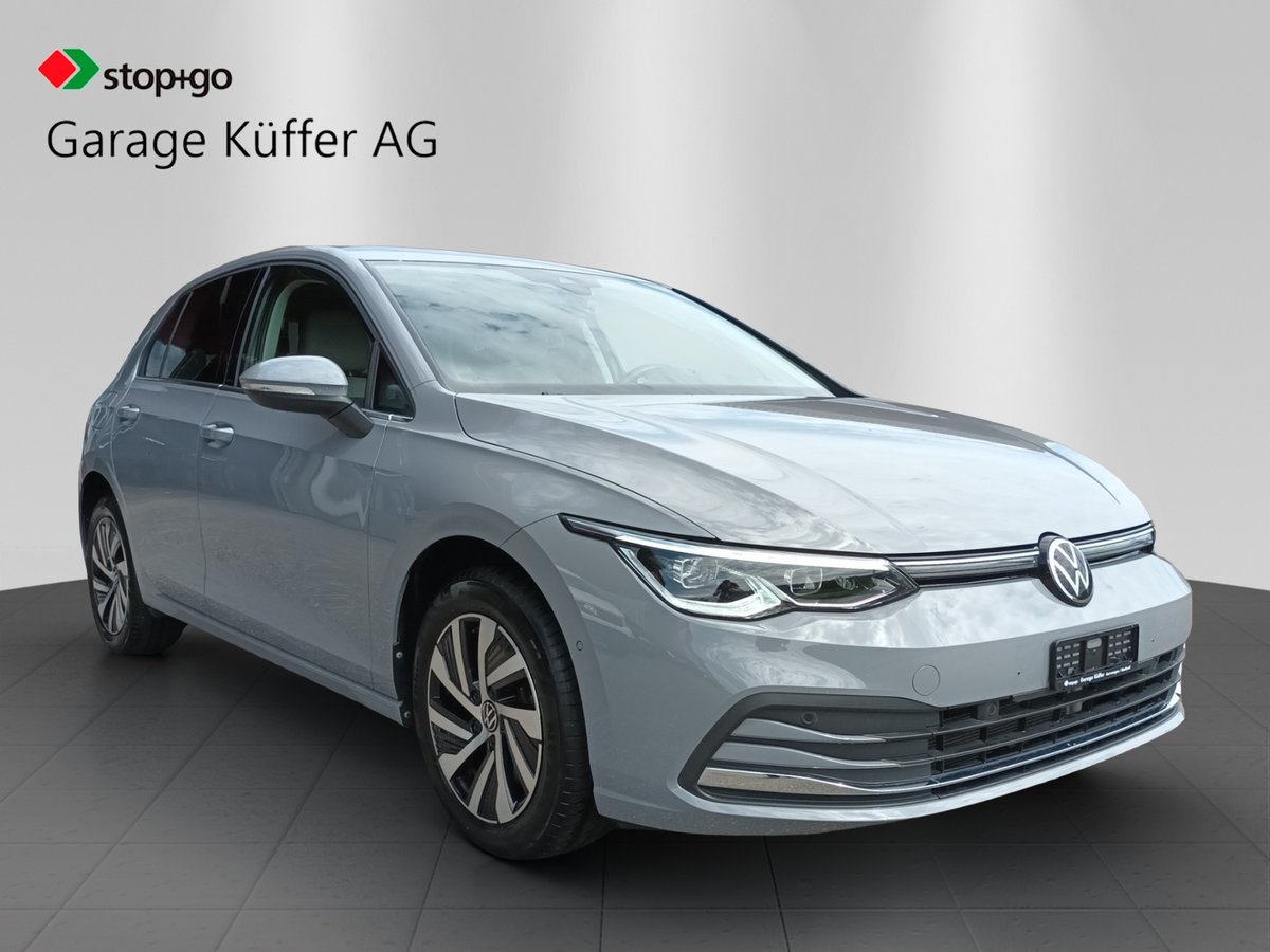 vw golf viii 1.4 tsi phev style dsg