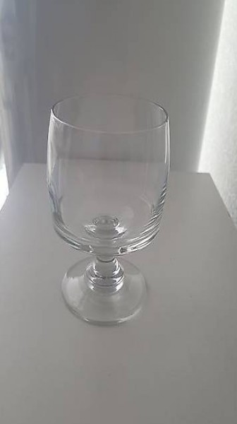 4 Cognacgläser / Eiskugelglacegläser