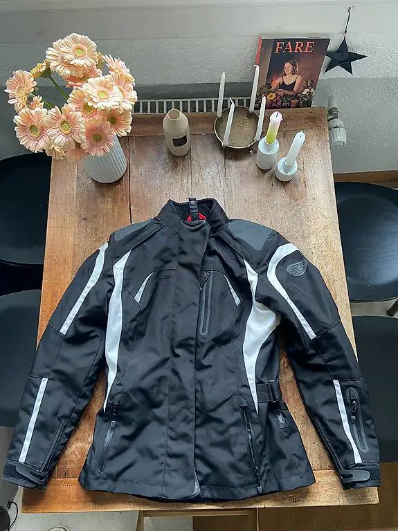 Motorradjacke Ixs Gr DM (ca 36/38)