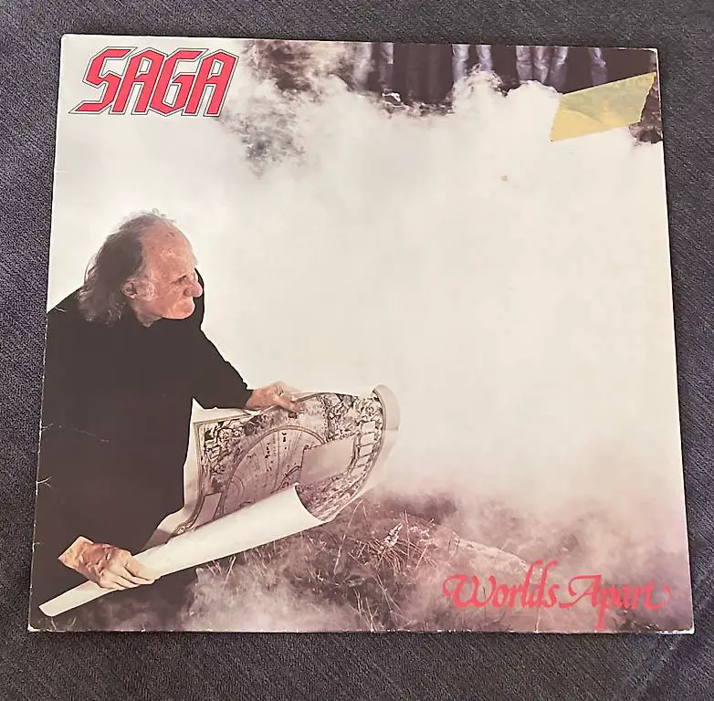 Saga LP