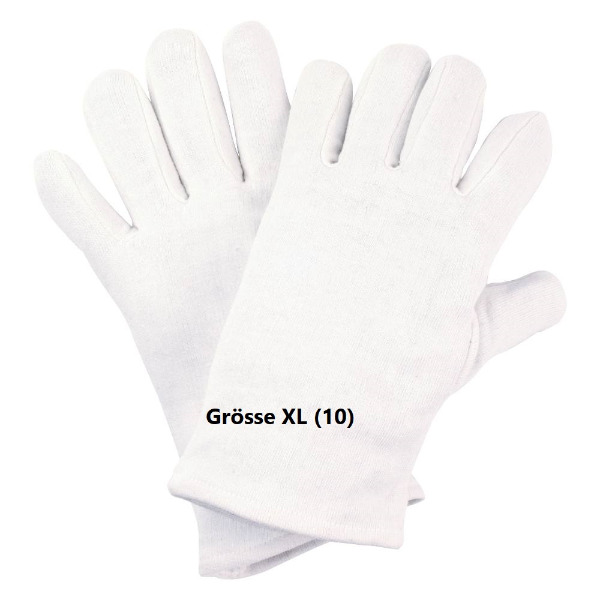6er Set NITRAS Schutzhandschuhe - Grösse 10 (XL)