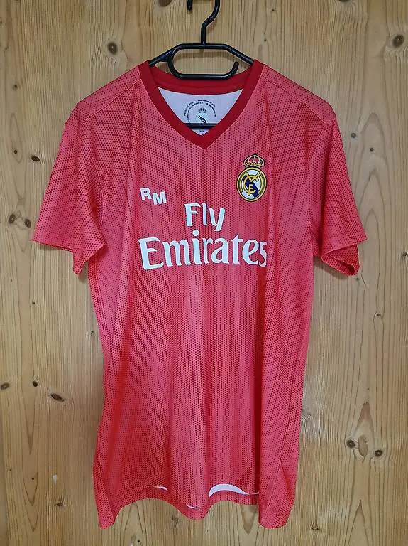 Fussballtrikot HAZAR 7 Real Madrid Grösse S