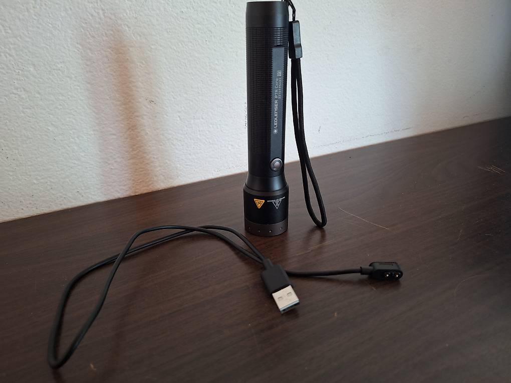 Taschenlampe Ledlenser