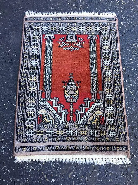 kleine echte teppiche "royal super pakistan"