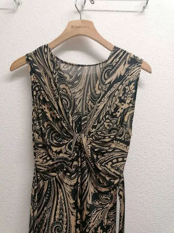 Sommerkleid in Jersey-Stretch, Gr. S, 36, Neuwertig