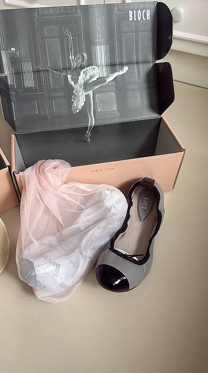 Tanzschuhe, damenschuhe Bloch Neu Gr. 38.5