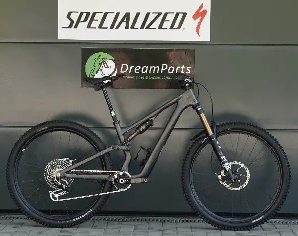 Specialized S-Works Stumpjumper 15 MY 2025