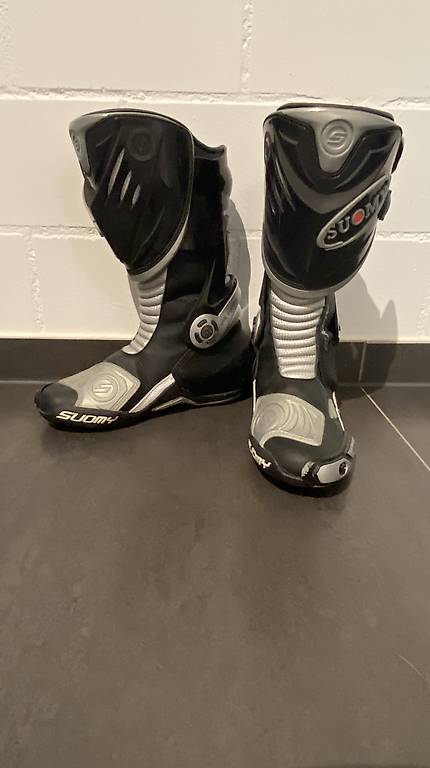 Motorradstiefel Suomy Gr. 38 EUR