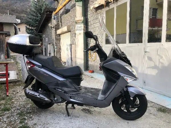 Roller SYM Joyride 200