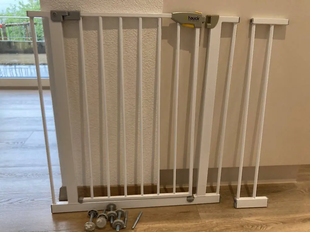 Hauck Treppenschutzgitter