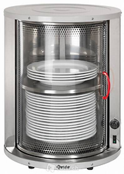  Bartscher Tellerwärmer für ca. 30-40 Teller - 103.069