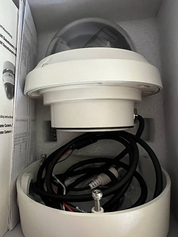 Überwachungskamera eneo VCKD-13120F2810