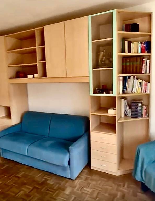 Regalo mobile a ponte per sala- studio -cameretta