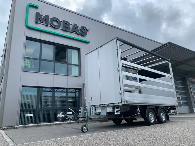 MOBAS, TA 35, Brücke-Verdeck