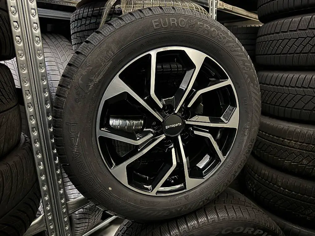 Winterräder Gamaparts 16 Zoll Kamiq Arona T-Cross Taigo