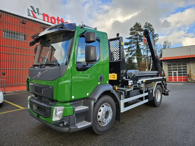 VOLVO, FL-280 4x2, Absetzkipper