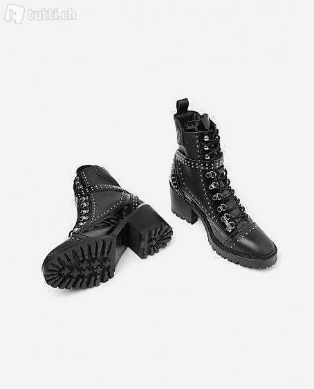 The Kooples Boots Gr. 40, Neupreis 360 USD