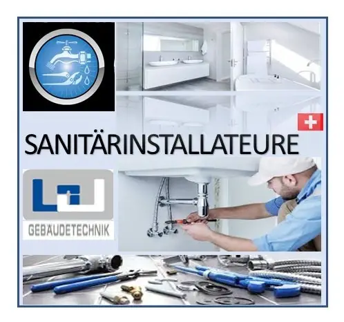 Sanitärinstallateure 100% (CH-Kt. Deutsch-Schweiz) - per sofort