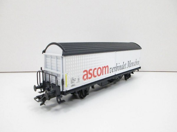 Märklin H0 4735.901 SBB Schiebewandwagen ASCOM