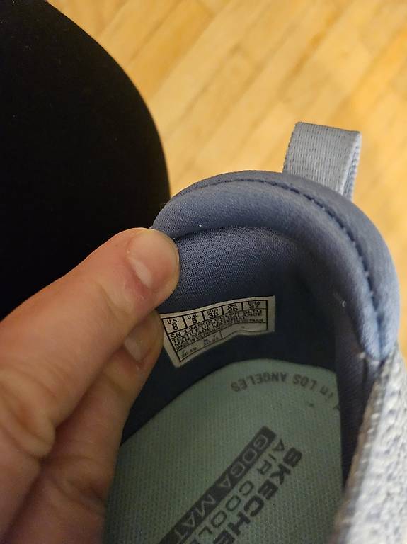 Bequeme Skechers Go Walk Schuhe, , Grösse 38, neuwertig