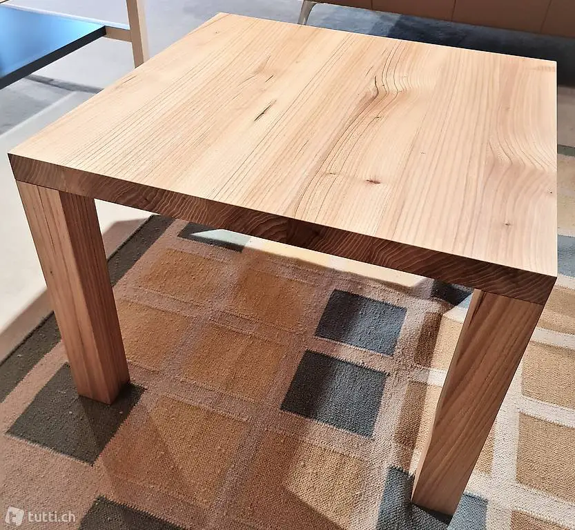  Ecktisch Ulme ab Ausstellung