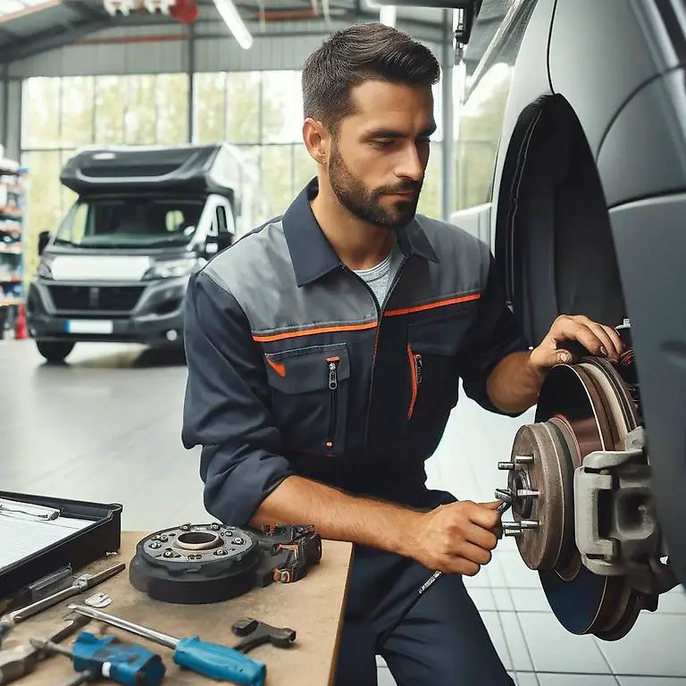 Anhänger & Wohnwagen Service, Reparatur & MFK