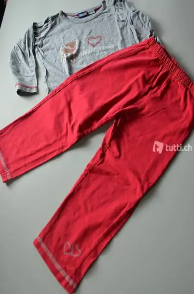 Pyjama lang Gr.86/92