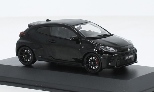 NEU: Toyota Yaris GR 1.6 Turbo seit 2020 schwarz 1:43 von Solido