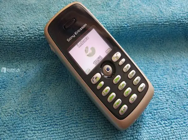 Sony Ericsson T300 seltene Rarität inkl. Ladekabel